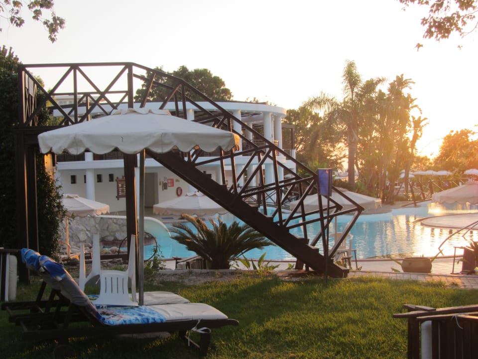 Pool Hotel Calypso Beach