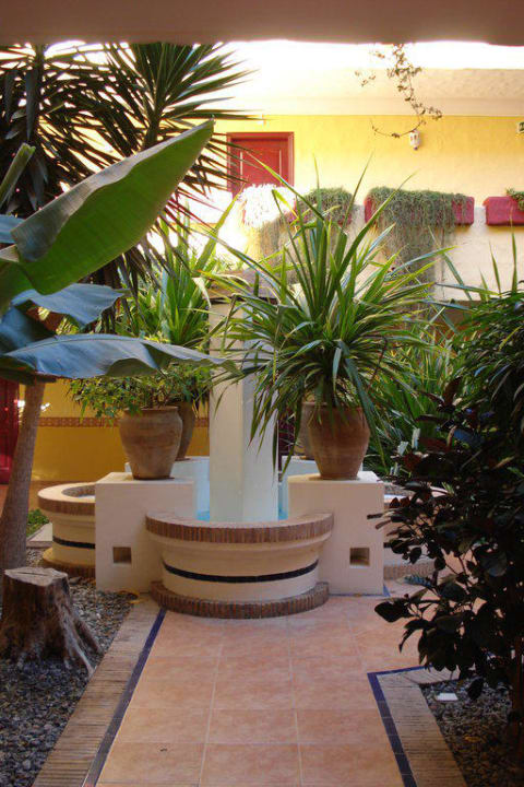 2 Innenhof Marino Tenerife