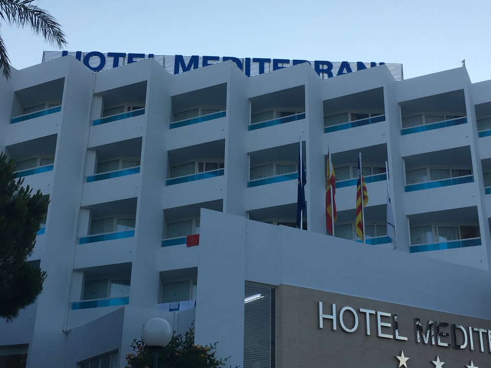 Außenansicht Globales Mediterrani