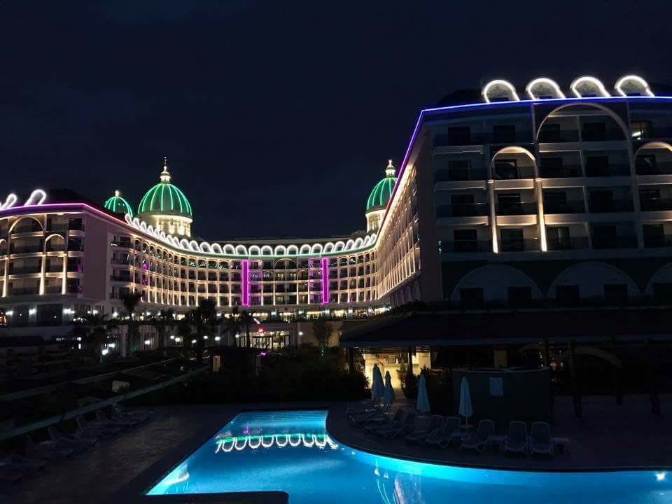 Außenansicht Adalya Elite Lara