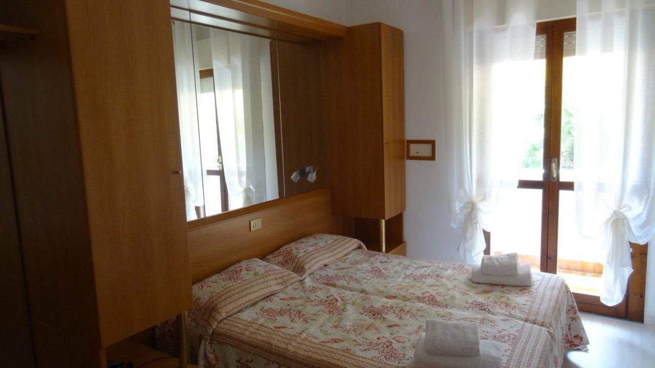 Doppelzimmer Hotel Germania