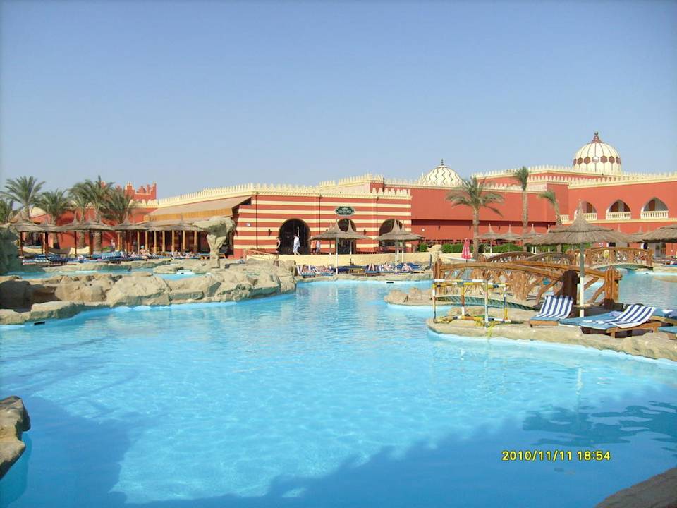 Super schön Pickalbatros Alf Leila Wa Leila Resort - Neverland Hurghada