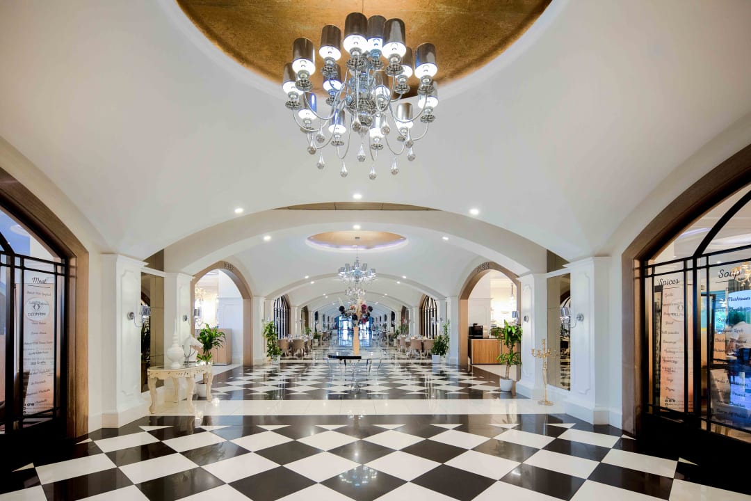 Sonstiges Hotel Delphin Imperial
