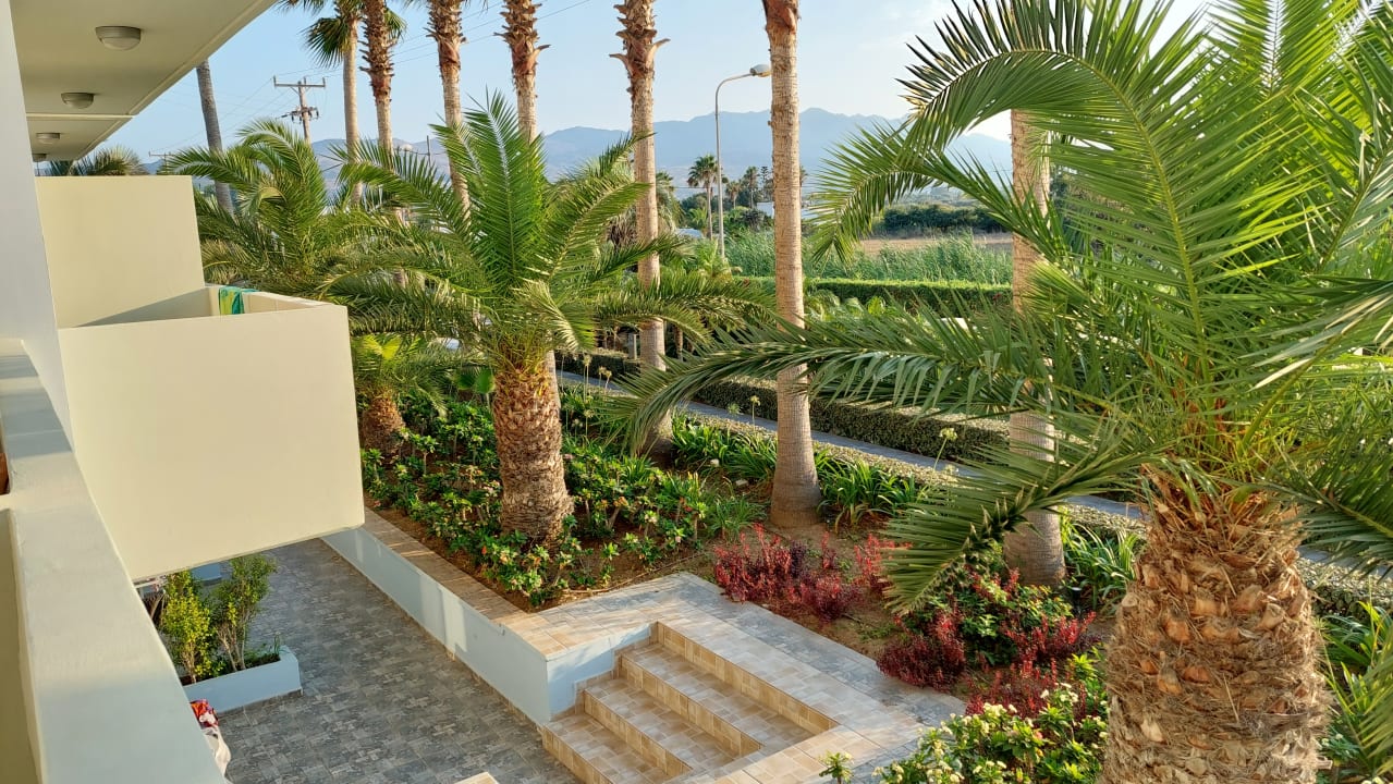 Ausblick Blue Lagoon Resort