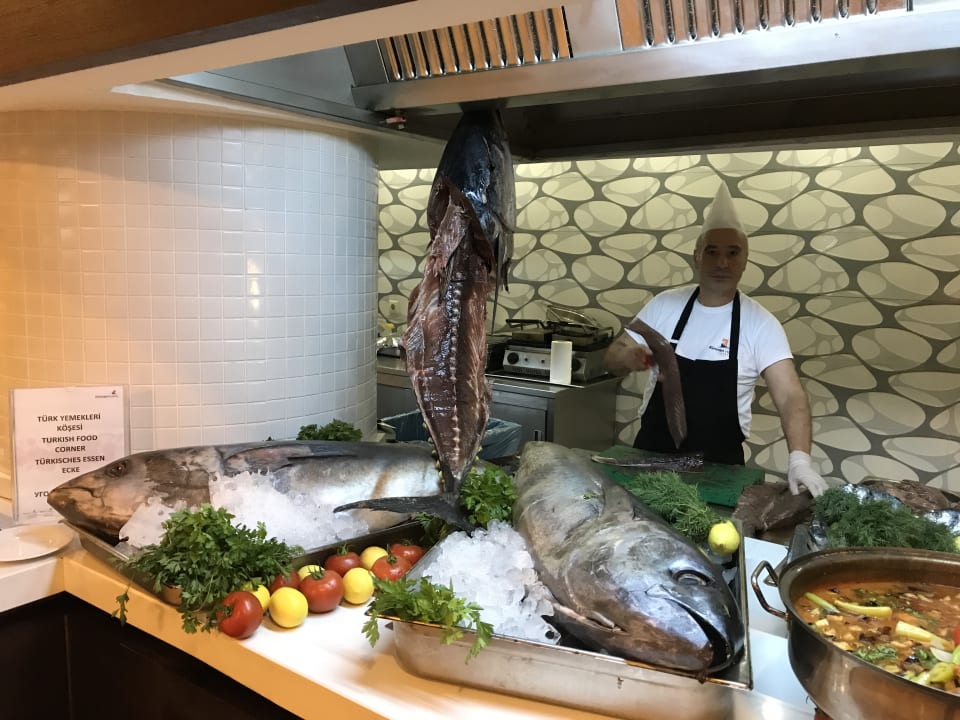 Restaurant Arycanda Kirman Premium