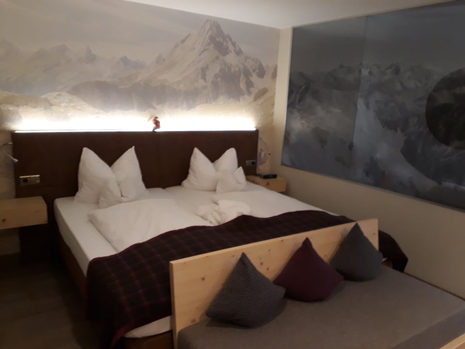 Zimmer Hotel Tanneck