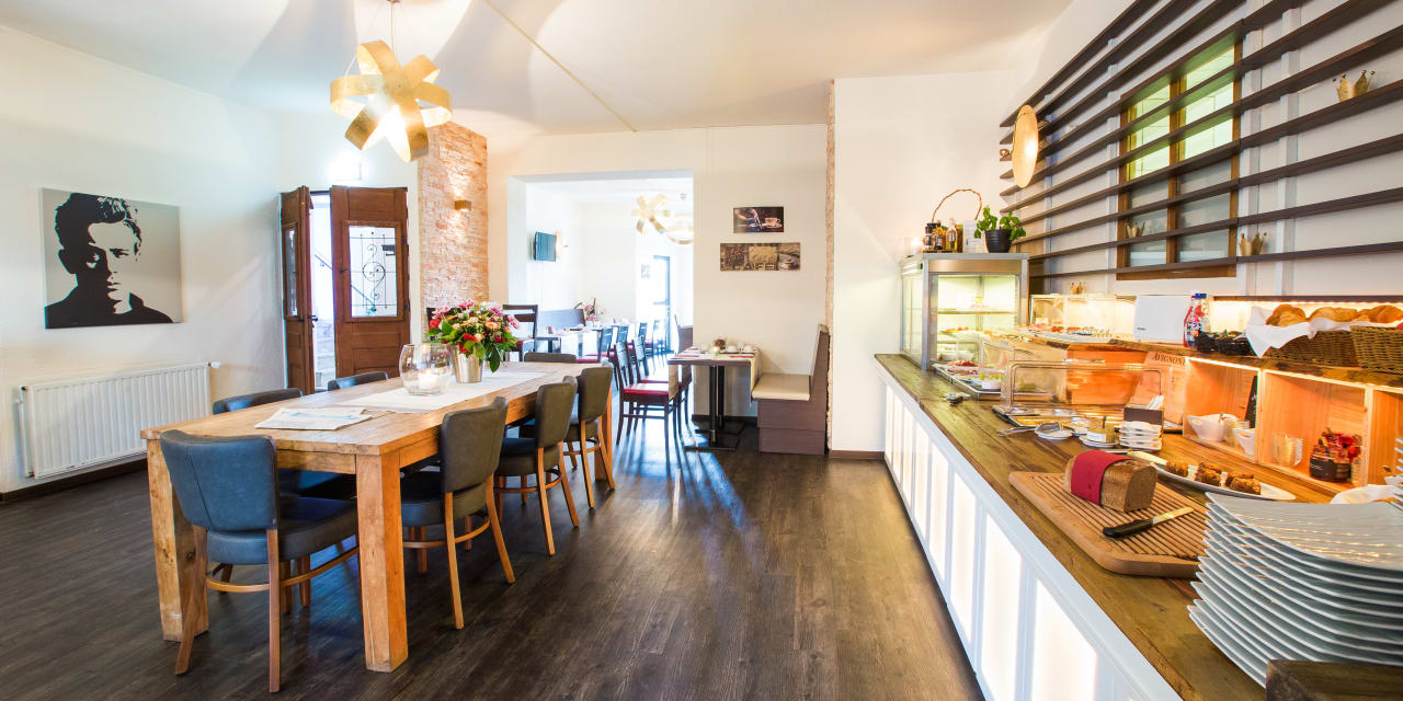 Gastro Hotel Das Kronprinz Troisdorf