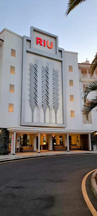 Außenansicht Hotel Riu Arecas - Adults only