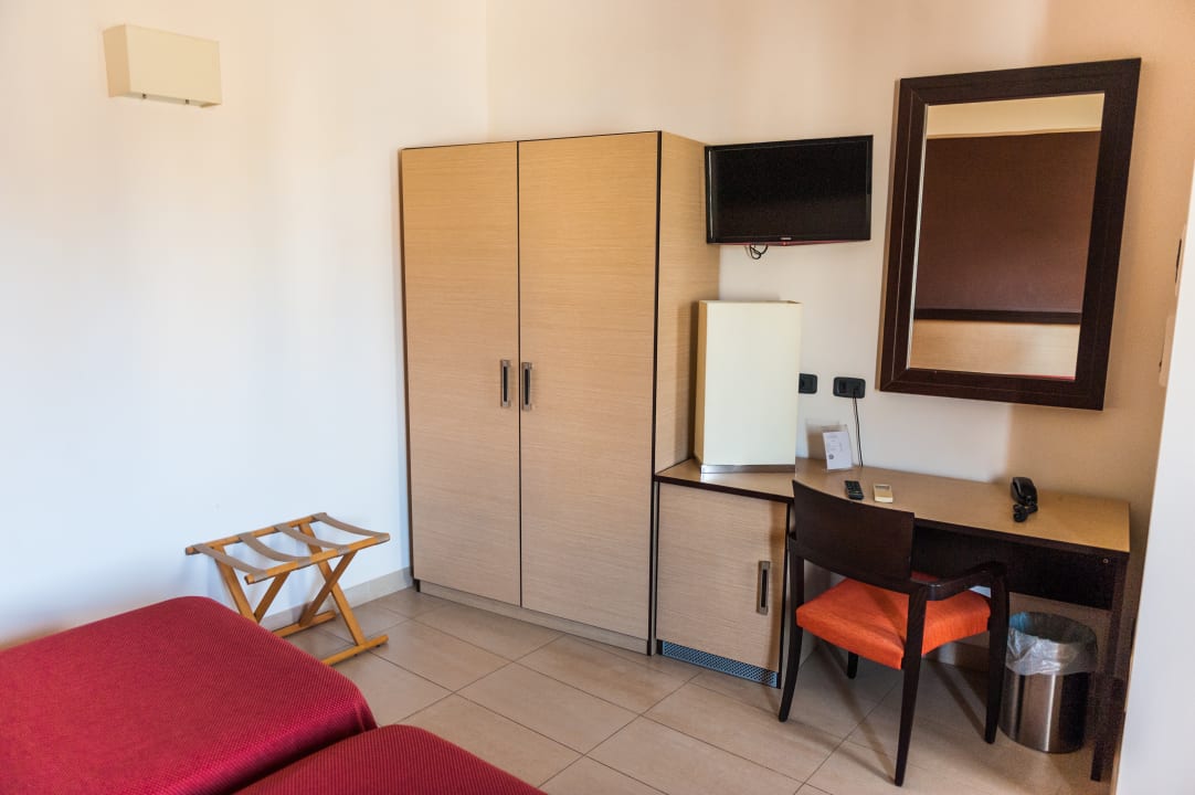 Zimmer Hotel Il Portico