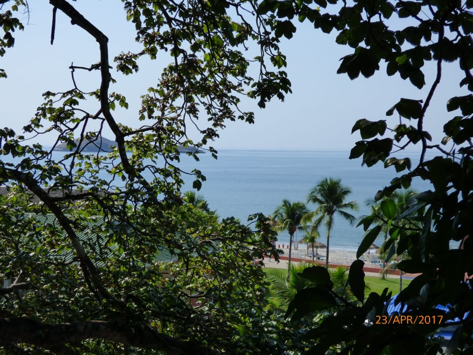 Ausblick Grand Decameron Panama, A Trademark All Inclusive Resort