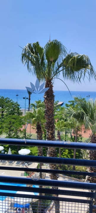 Ausblick Labranda Alantur Resort