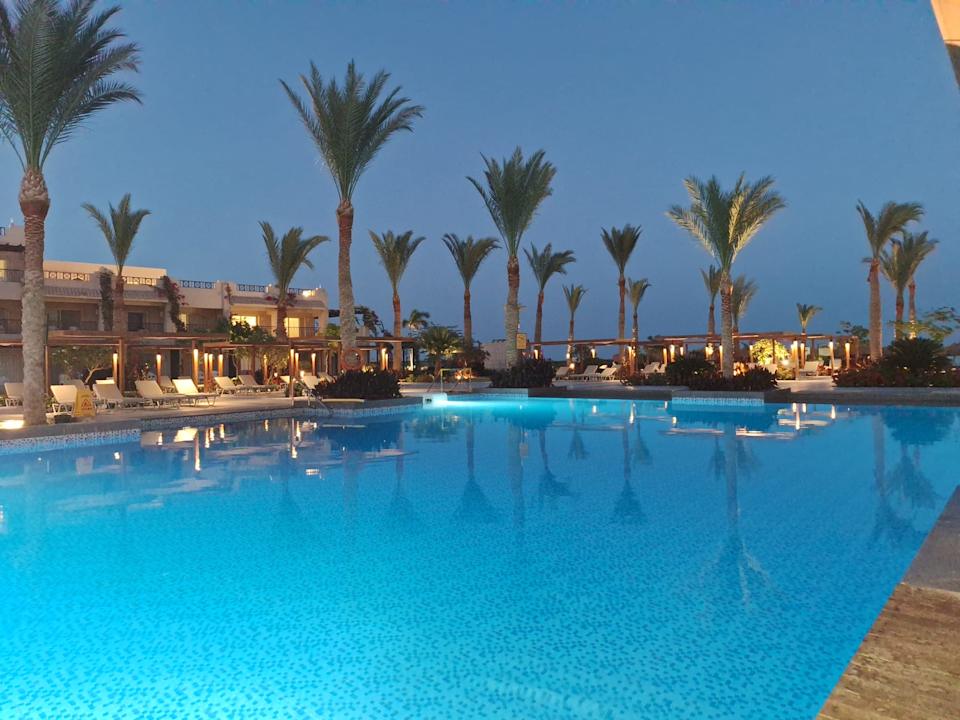 Außenansicht Jaz Costa Mares (Adults Only)