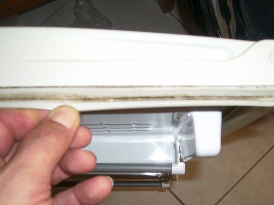 Kühlschrank/Minibar Zimmer 1301 Armas Gül Beach