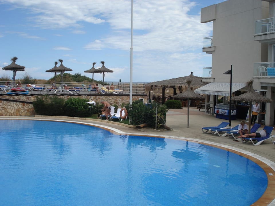 Pool Eix Platja Daurada Hotel & SPA