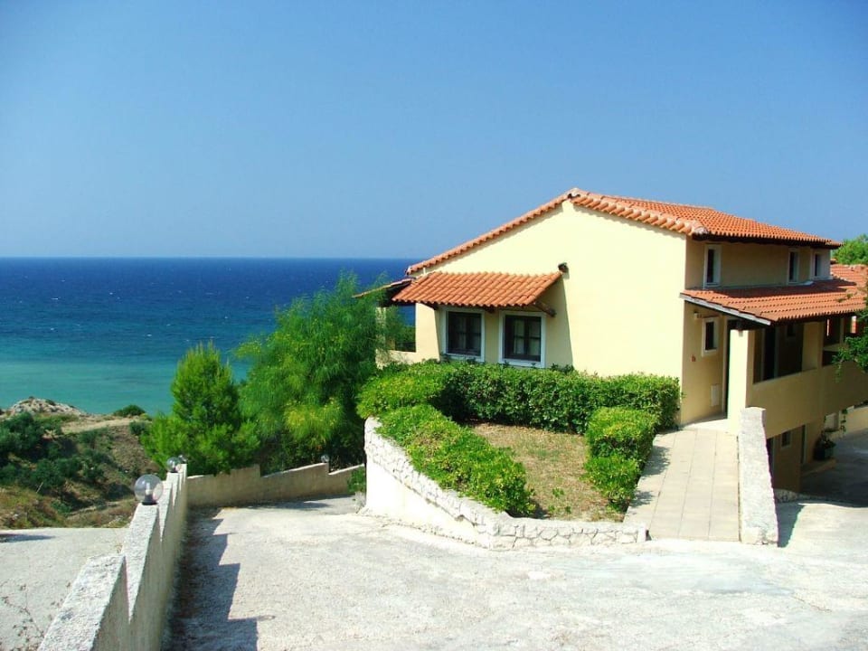 Hotel Celia mit Meeresblick Celia Apartments