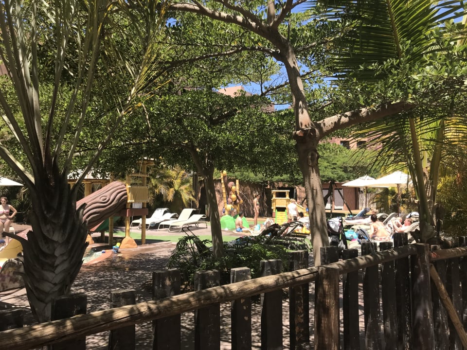 Kinderbereich Lopesan Baobab Resort