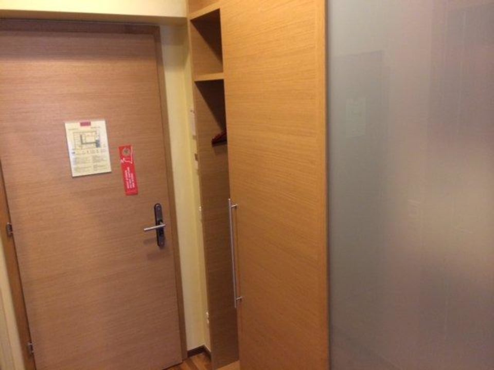 Wandschrank Boutique Hotel Am Stephansplatz