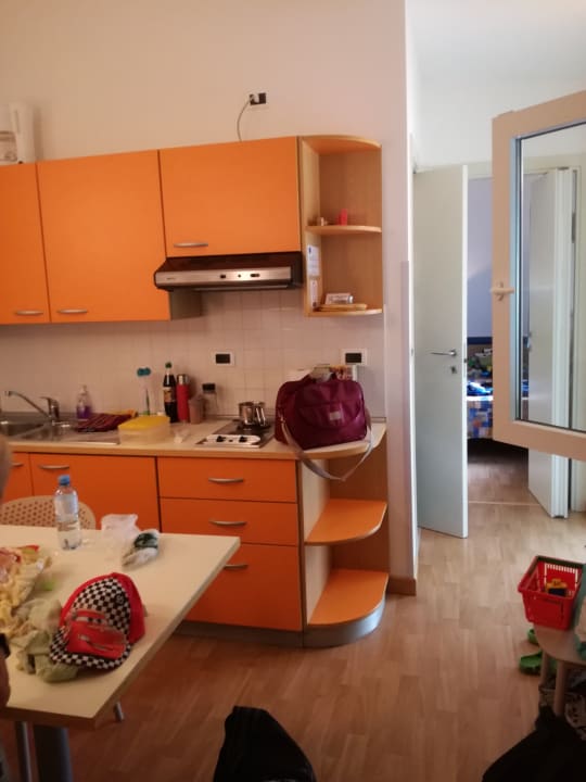 Zimmer Villaggio Europa Grado