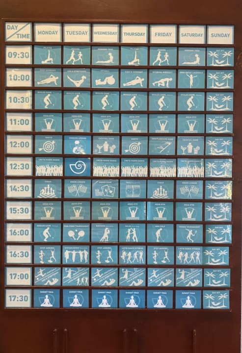 Sport & Freizeit Creta Maris Resort