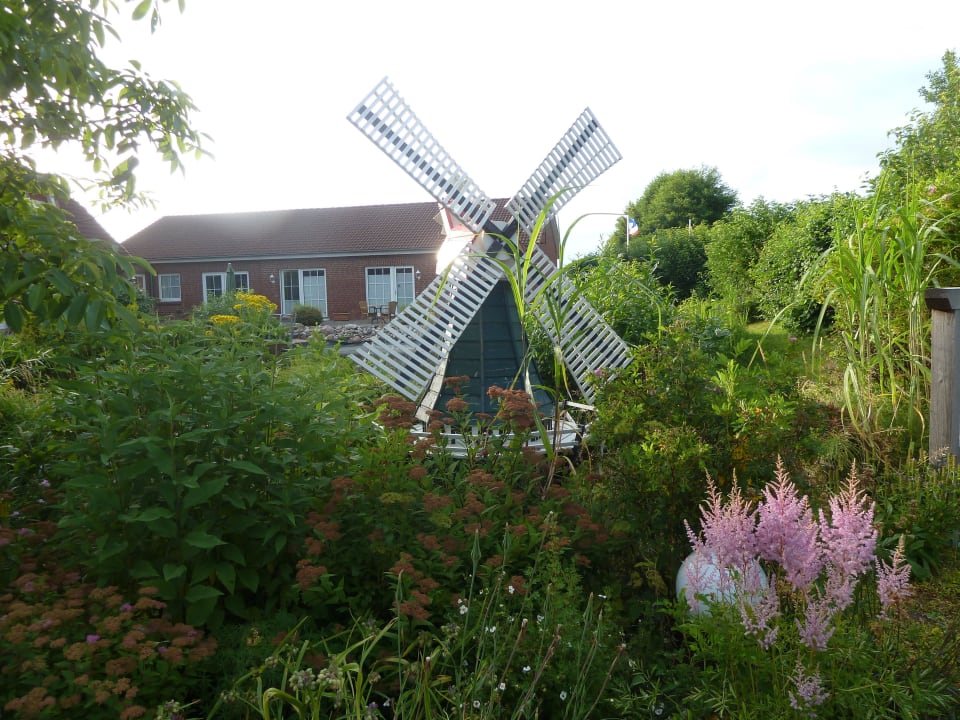 Schöne Details Landhotel Möllhagen