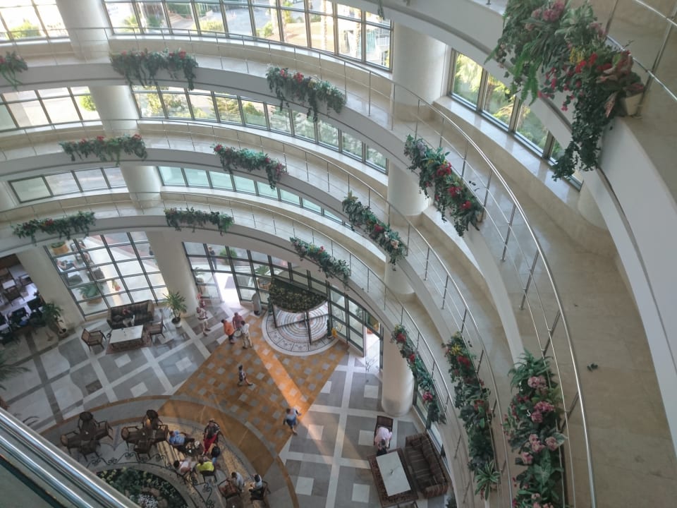 Lobby Saphir Resort & Spa