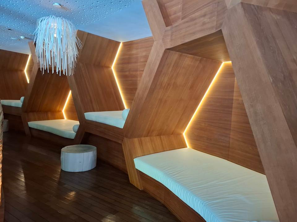 Pool Hotel Schwarzenstein