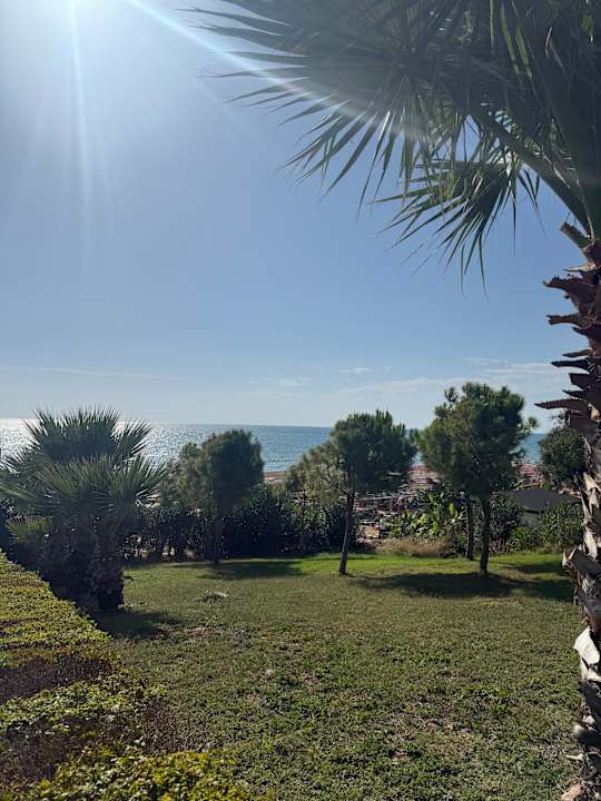 Gartenanlage Numa Club Side Hotel - Ultra All Inclusive