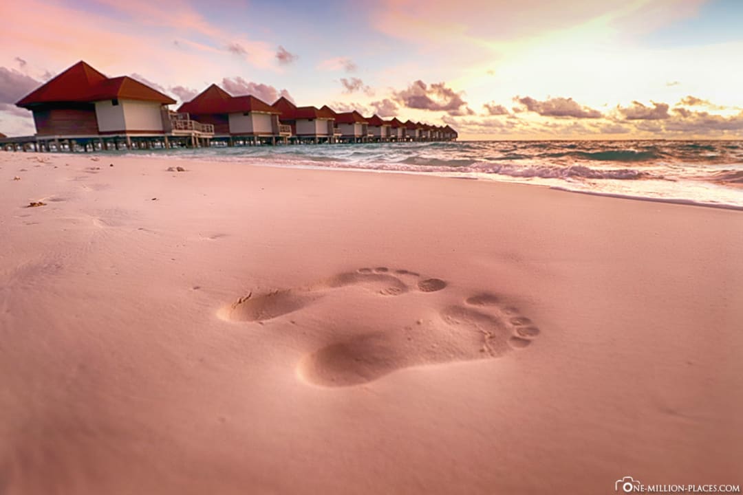 Strand ROBINSON MALDIVES