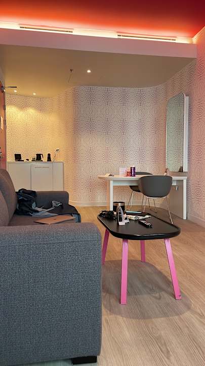 Zimmer Park Inn by Radisson Amsterdam City West