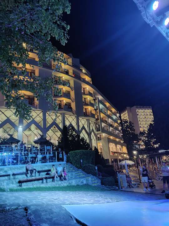 Außenansicht Odessos Park Hotel