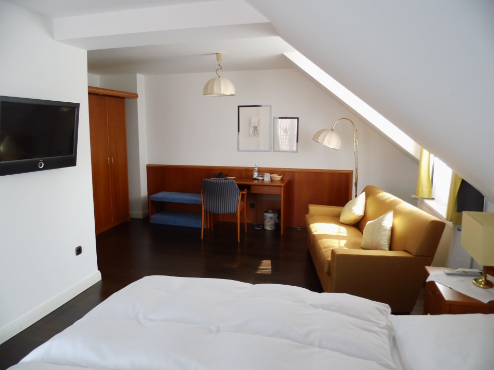 Zimmer Hotel Scherf