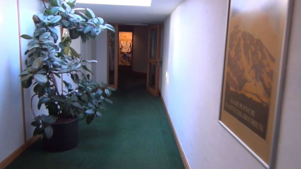 Wellnessbereich HYPERION Hotel Garmisch-Partenkirchen