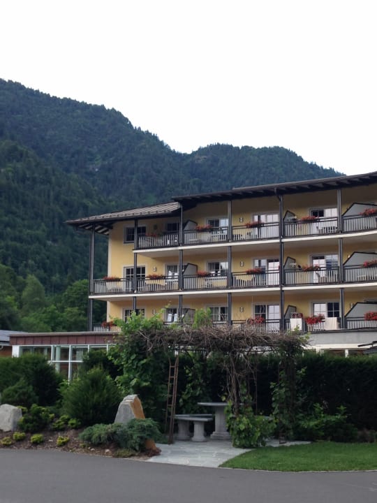 Außenansicht POST Family Resort