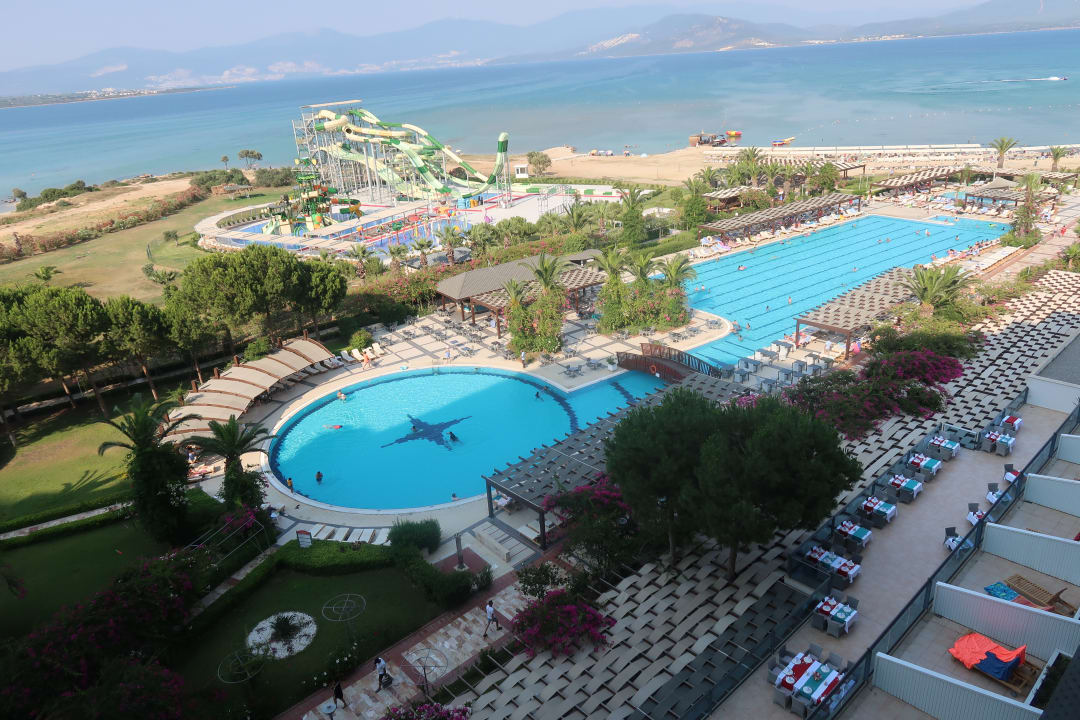 Ausblick Venosa Beach Resort & Spa