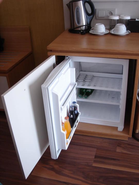 Mini bar Sherwood Dreams Resort