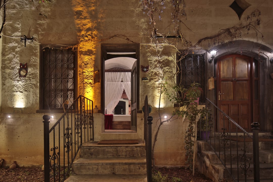 Außenansicht MIRA CAPPADOCIA HOTEL