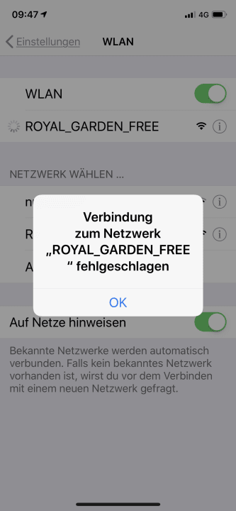 Gartenanlage Hotel Royal Garden Beach