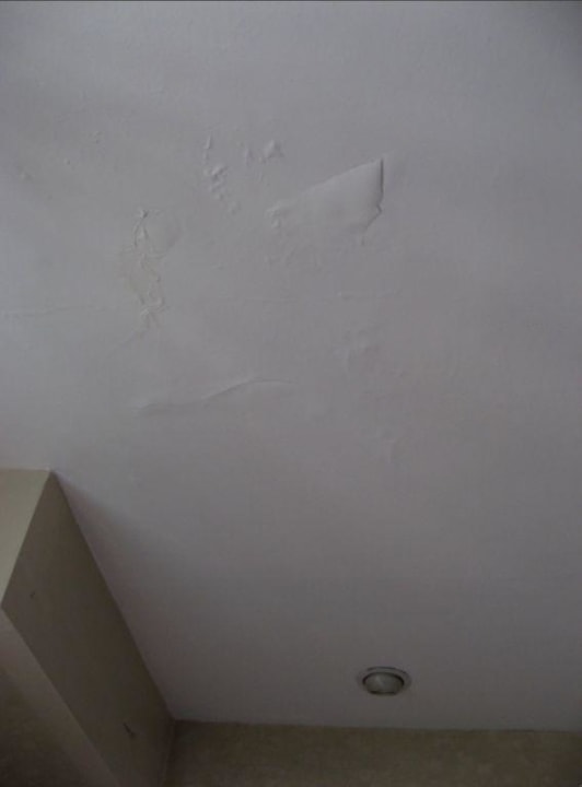 Plafond! Hotel Astra Opera Astotel