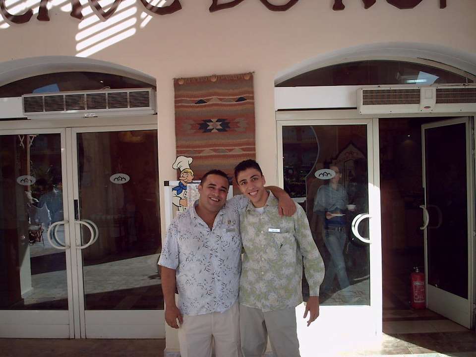 Hauptrestaurant Pickalbatros Alf Leila Wa Leila Resort - Neverland Hurghada