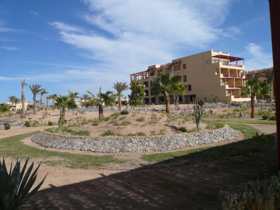 Garten / Gebäude ROBINSON SOMA BAY