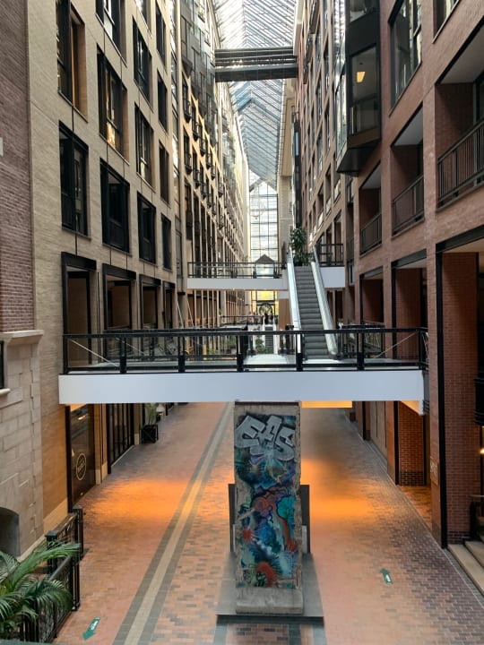 Außenansicht InterContinental Montreal