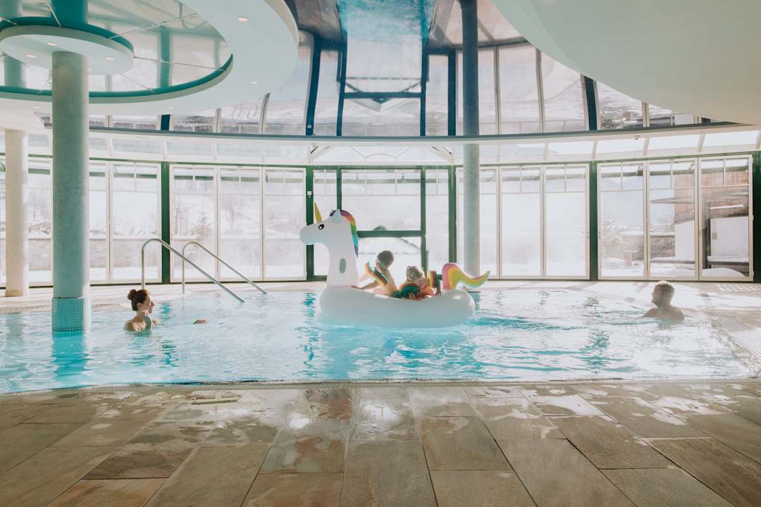 Pool Hotel Tauernhof