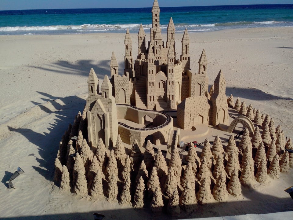 Tolle Arbeit allsun Hotel Bahia del Este