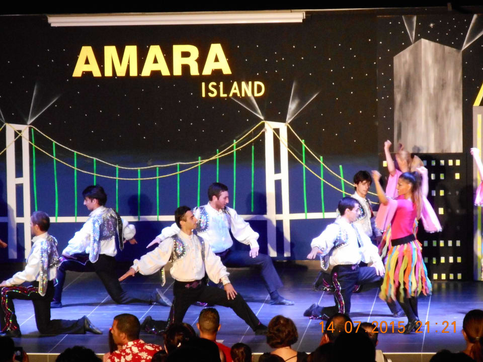 Animacje La Blanche Island Bodrum