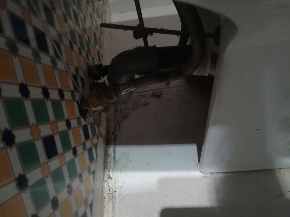 Zimmer Hotel El Mouradi Djerba Menzel