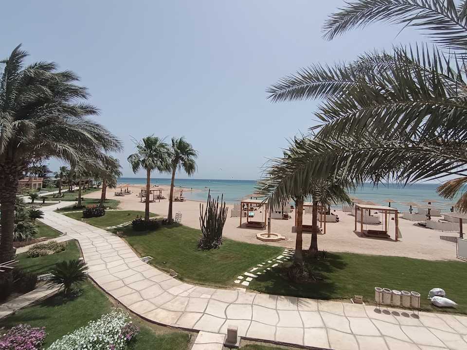 Außenansicht Shams Prestige Abu Soma-Adults Only