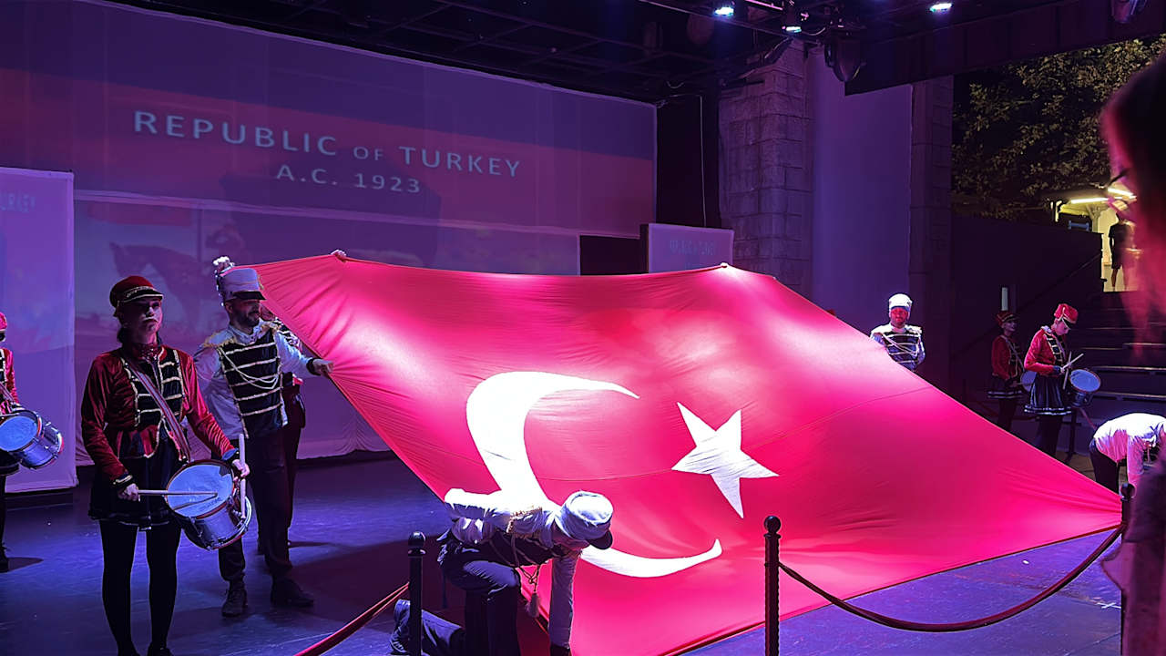 Sport & Freizeit Trendy Aspendos Beach Hotel