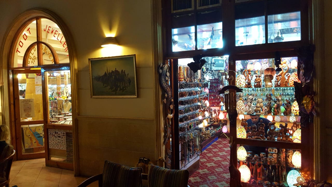 Geschäft Akassia Swiss Resort