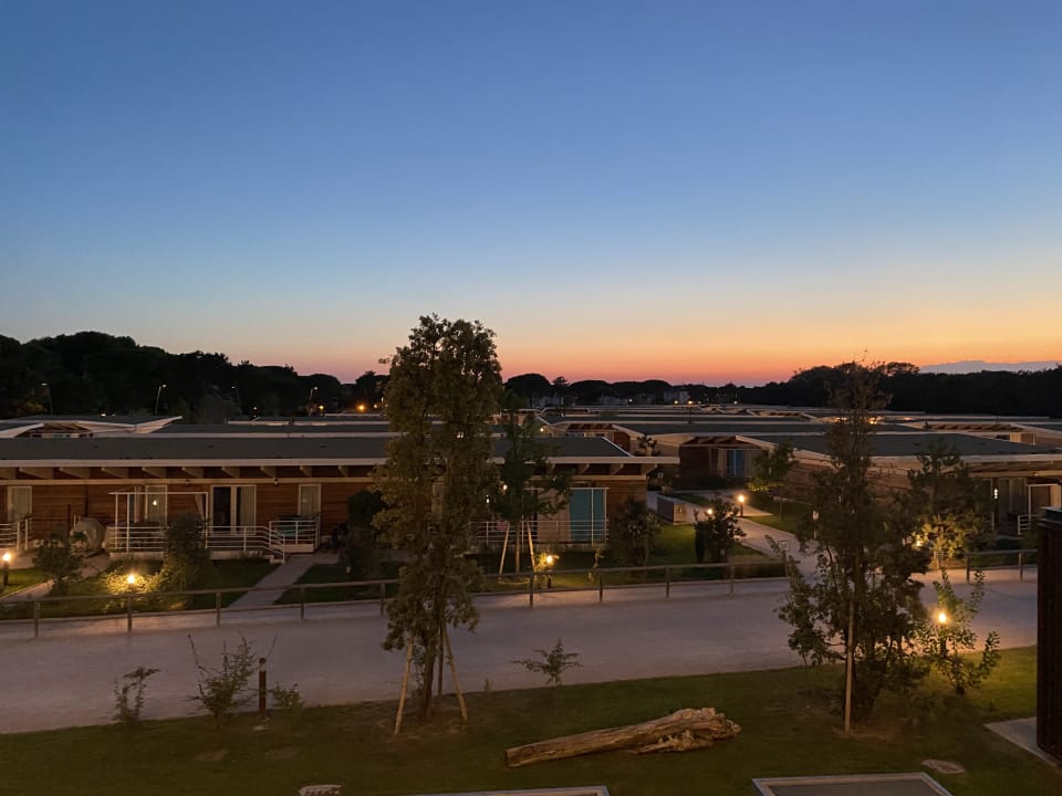 Außenansicht Lino delle Fate - Eco Village Resort