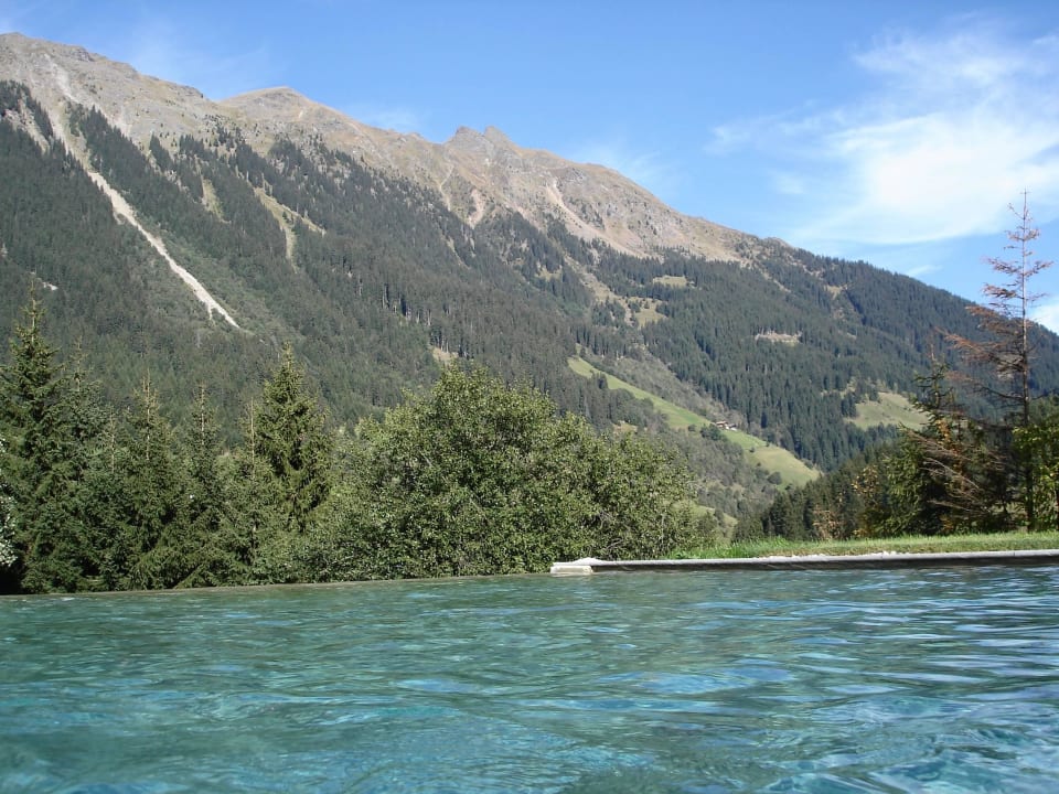 Aus dem Freibad Sonklarhof